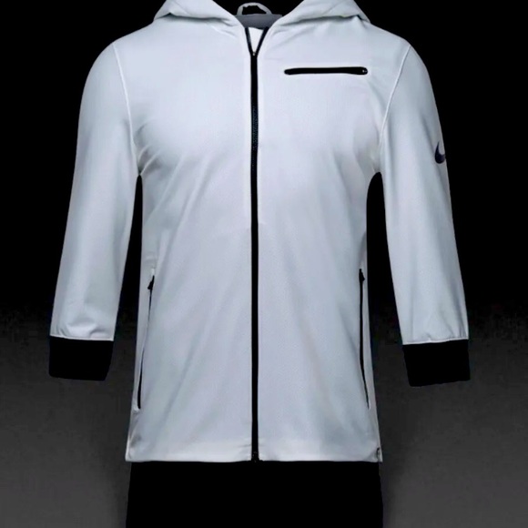 Nike Therma Kylie Dri Fit Jacket NWT - Picture 1 of 2